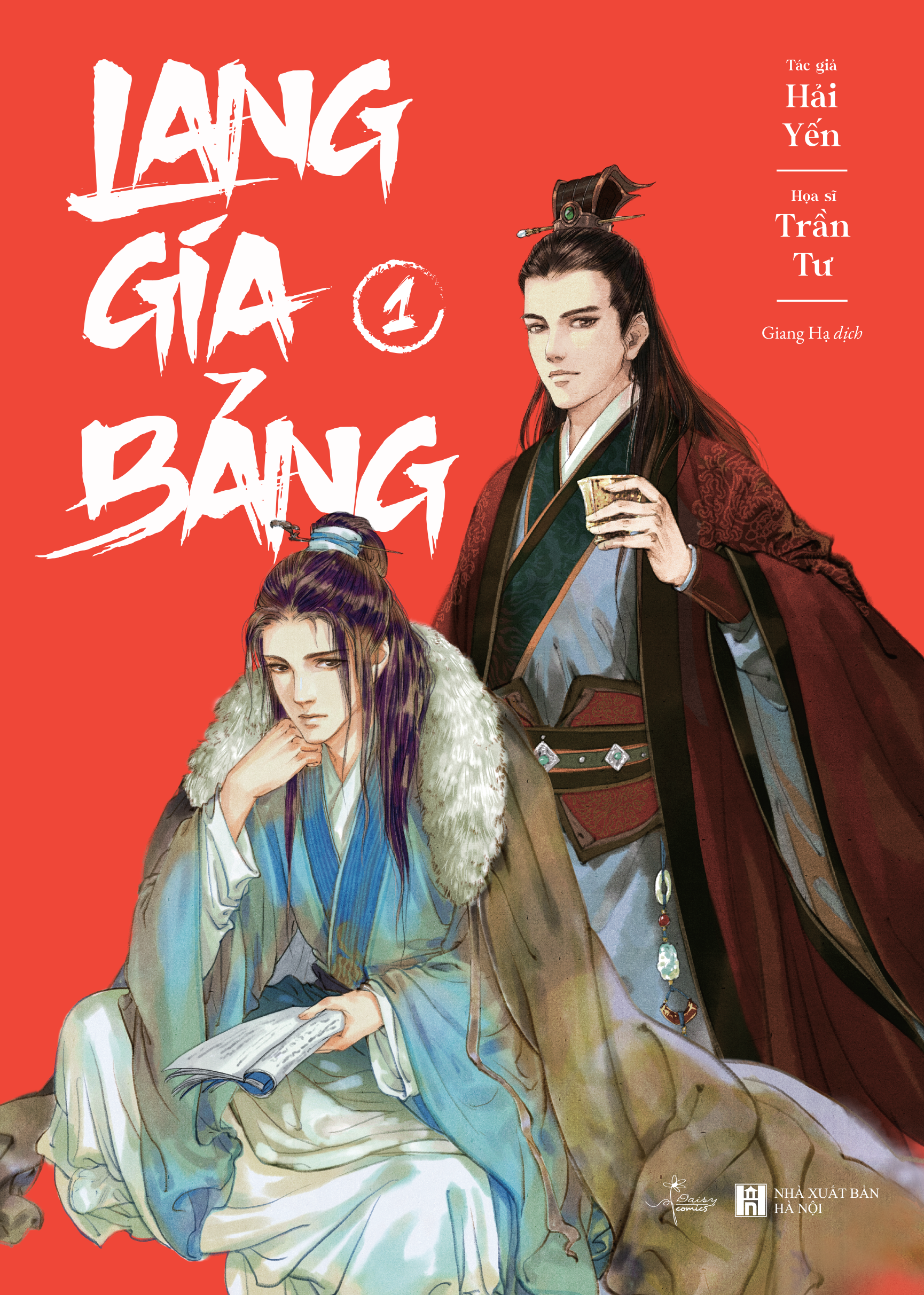 Bộ
						
										
										Lang Gia Bảng - Tập 1 - Tặng Kèm Standee Giấy - Ảnh 3
