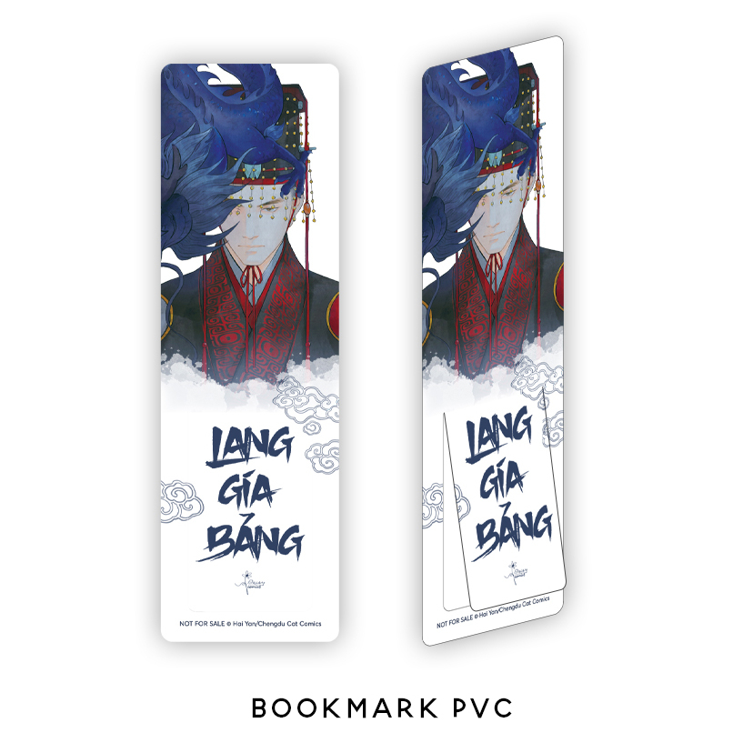 Bộ Lang Gia Bảng - Tập 2 - Tặng Kèm Bookmark PVC - Ảnh 6
