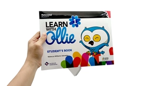 bộ learn with ollie 1 student's pack - Ảnh 6