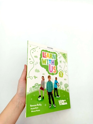 bộ learn with us: level 1: activity book with online practice - Ảnh 11