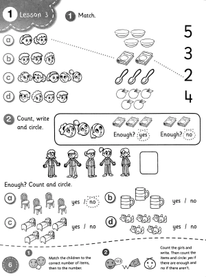 bộ learning stars: maths book level 2 - Ảnh 7