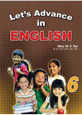 bộ let's advance in english 6