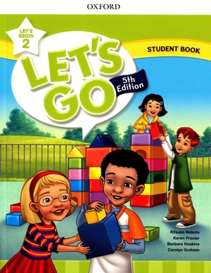 bộ let's begin: level 2: student book - 5th edition - Ảnh 2