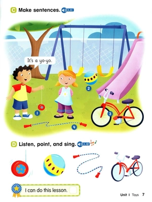 bộ let's begin: level 2: student book - 5th edition - Ảnh 7