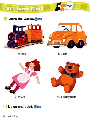 bộ let's begin: level 2: student book - 5th edition - Ảnh 8