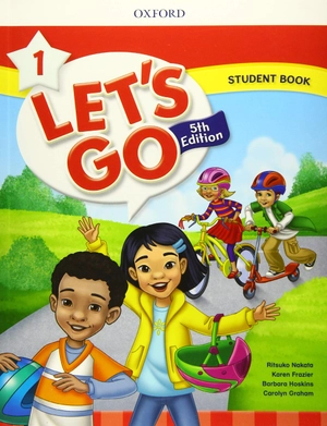 bộ let's go: level 1: student's book 5th edition - Ảnh 2