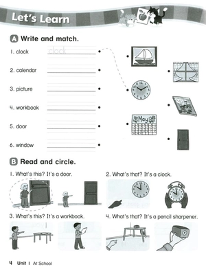 bộ let's go: level 2: workbook with online practice - 5th edition - Ảnh 4