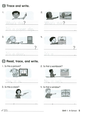 bộ let's go: level 2: workbook with online practice - 5th edition - Ảnh 5
