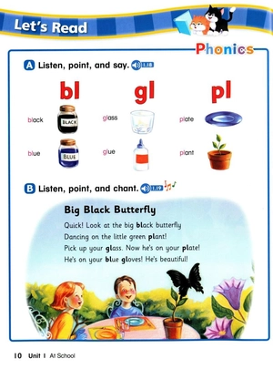 bộ let's go: level 3: student book - 5th edition - Ảnh 10