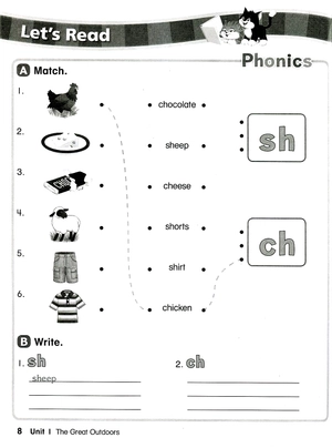 bộ let's go: level 4: workbook 5th edition with online practice - Ảnh 10