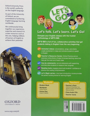 bộ let's go: level 4: workbook 5th edition with online practice - Ảnh 11