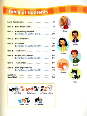 bộ let's go: level 5: student book - 5th edition - Ảnh 3