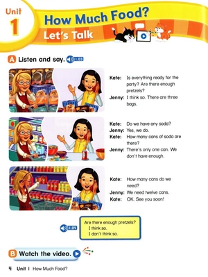 bộ let's go: level 5: student book - 5th edition - Ảnh 4