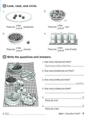bộ let's go: level 5: workbook with online practice - 5th edition - Ảnh 6