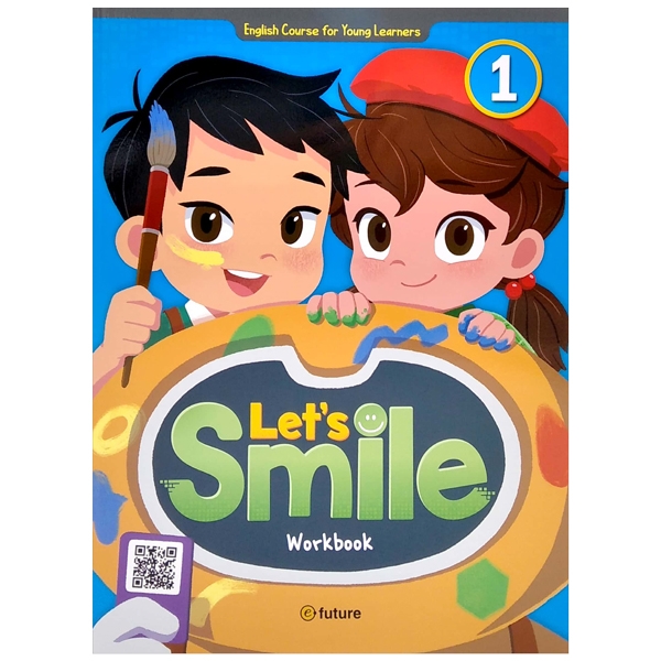 bộ let's smile 1 workbook