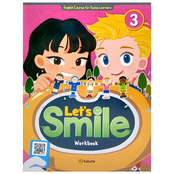 bộ let's smile 3 workbook