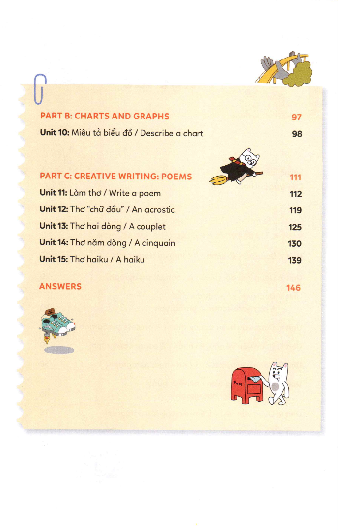 bộ letℹs write 2 - viết đoạn nâng cao - Ảnh 3