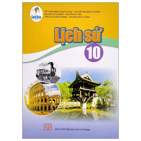 Bo
						
										
										Lich Su 10 (Canh Dieu) (Chuan)