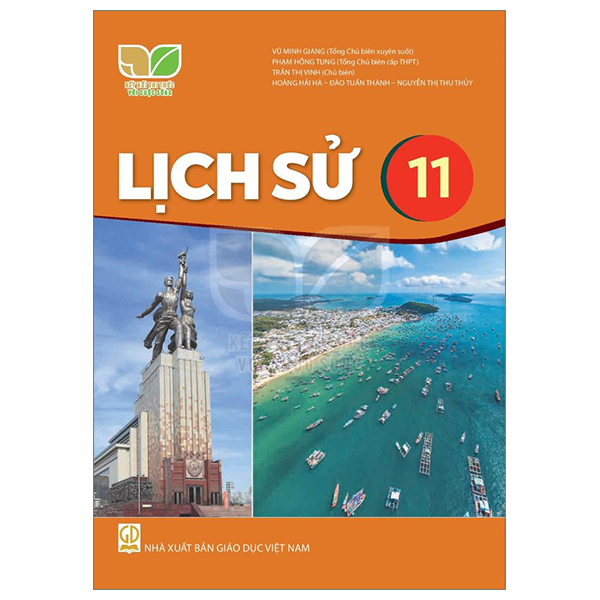 bộ lịch sử 11 (kết nối) (chuẩn)