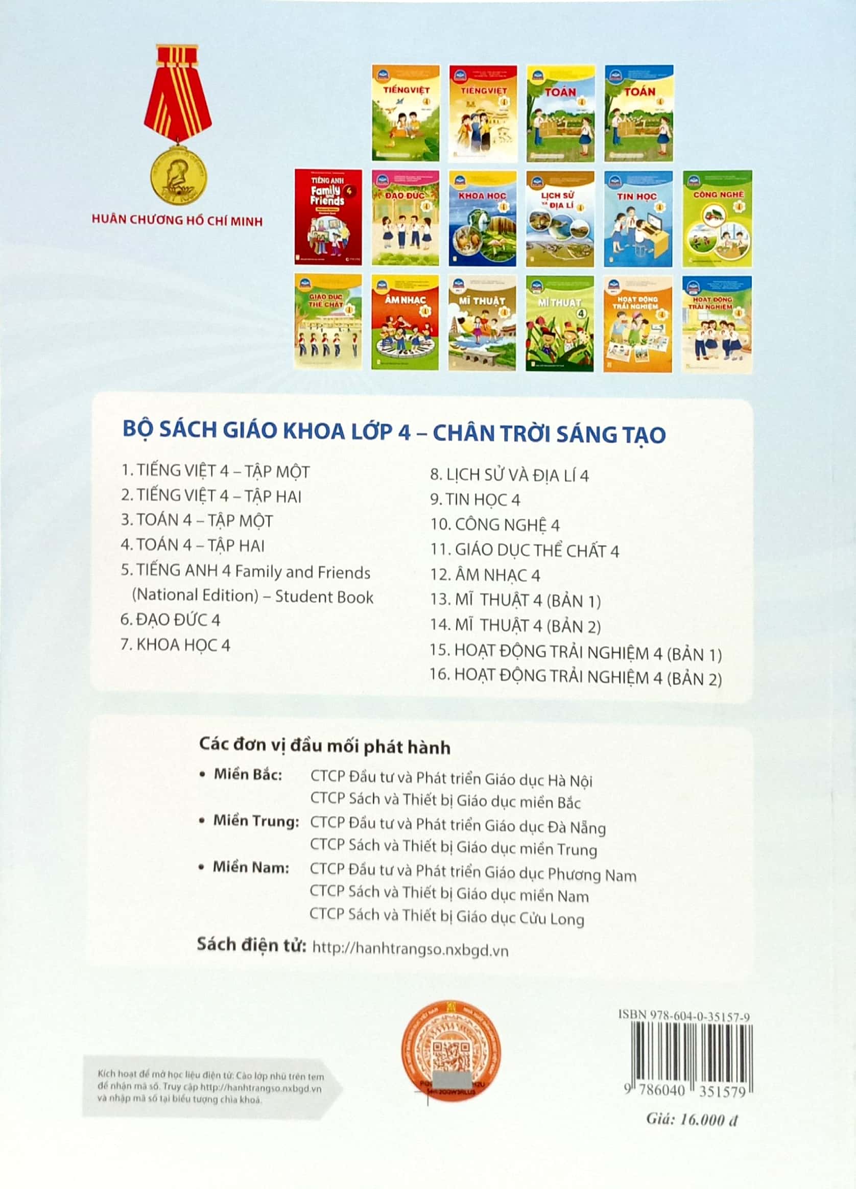 Bo
						
										
										Lich Su Va Dia Li 4 (Chan Troi Sang Tao) (Chuan) - Ảnh 6