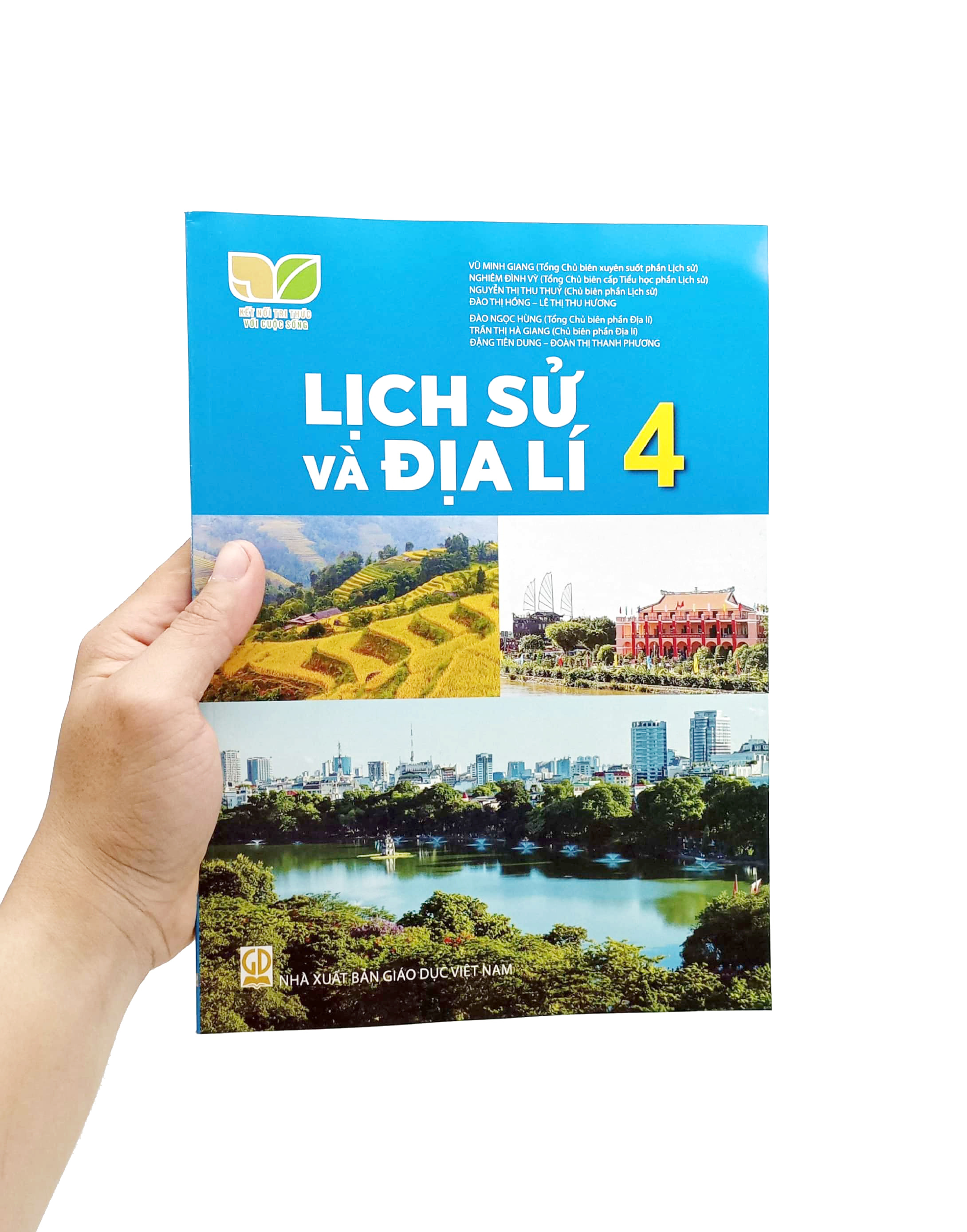 Bo
						
										
										Lich Su Va Dia Li 4 (Ket Noi Tri Thuc) (Chuan) - Ảnh 7