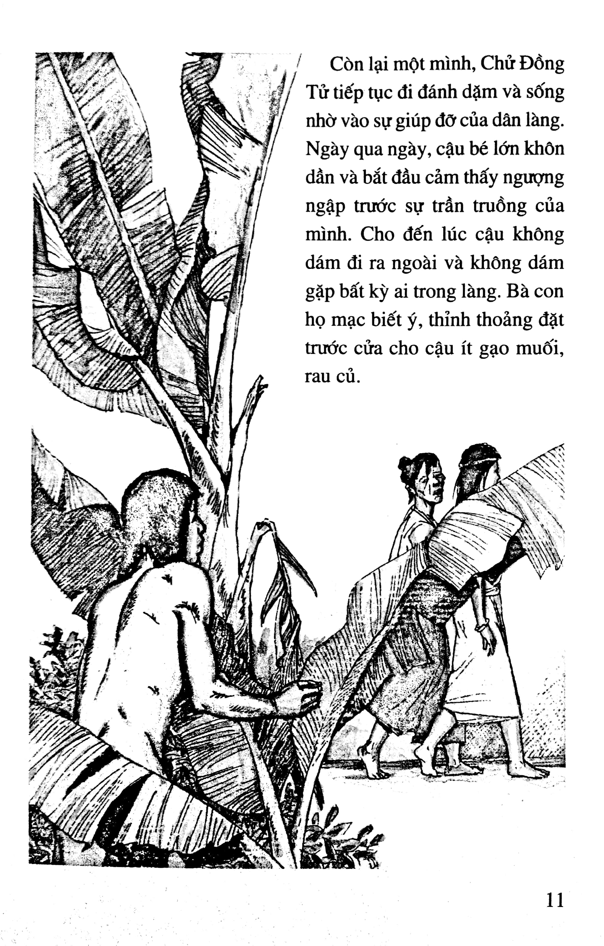 bộ lịch sử việt nam bằng tranh 04: huyền sử đời hùng (tái bản 2022) - Ảnh 7