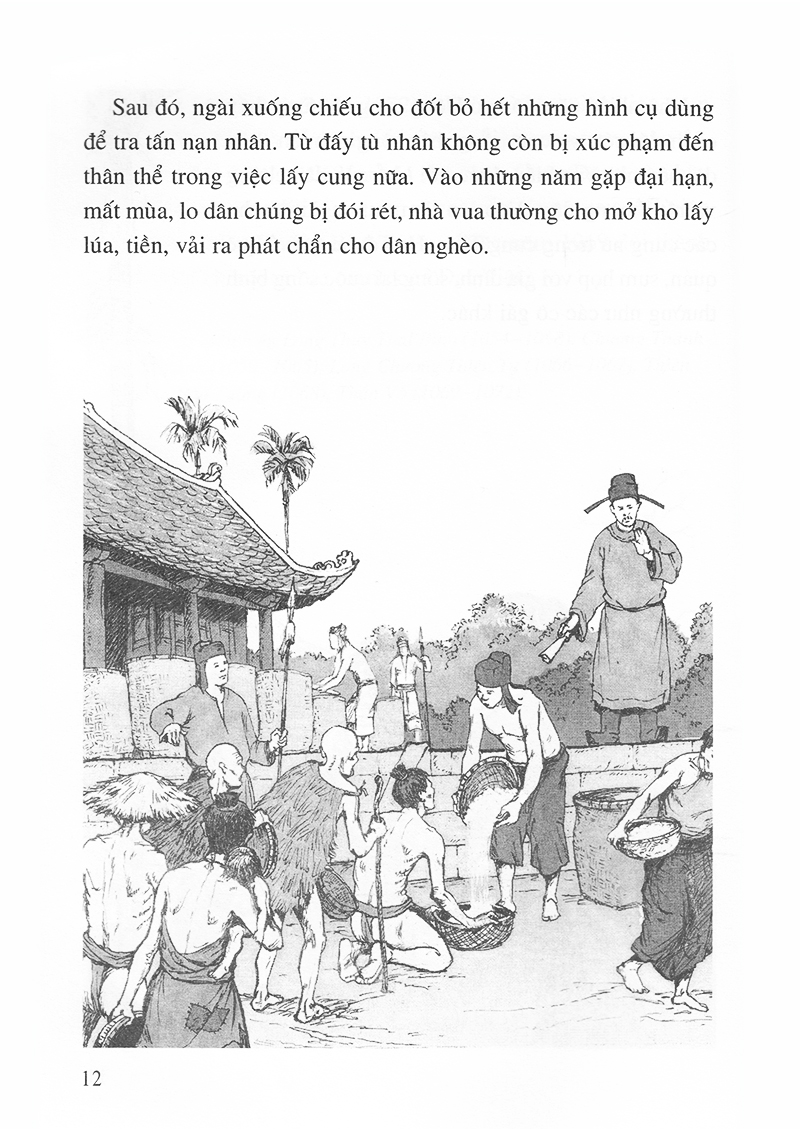 bộ lịch sử việt nam bằng tranh 16: nước đại việt (tái bản) - Ảnh 10