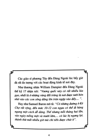 bộ lịch sử việt nam bằng tranh 45 - kinh tế đàng ngoài thời lê - trịnh - Ảnh 2