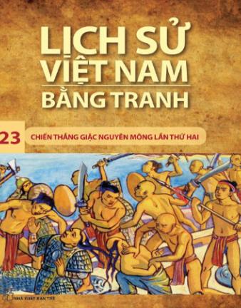 Bo
						
										
										Lich Su Viet Nam Bang Tranh - Tap 23 - Chien Thang Giac Nguyen Mong Lan Thu Hai - Ảnh 3