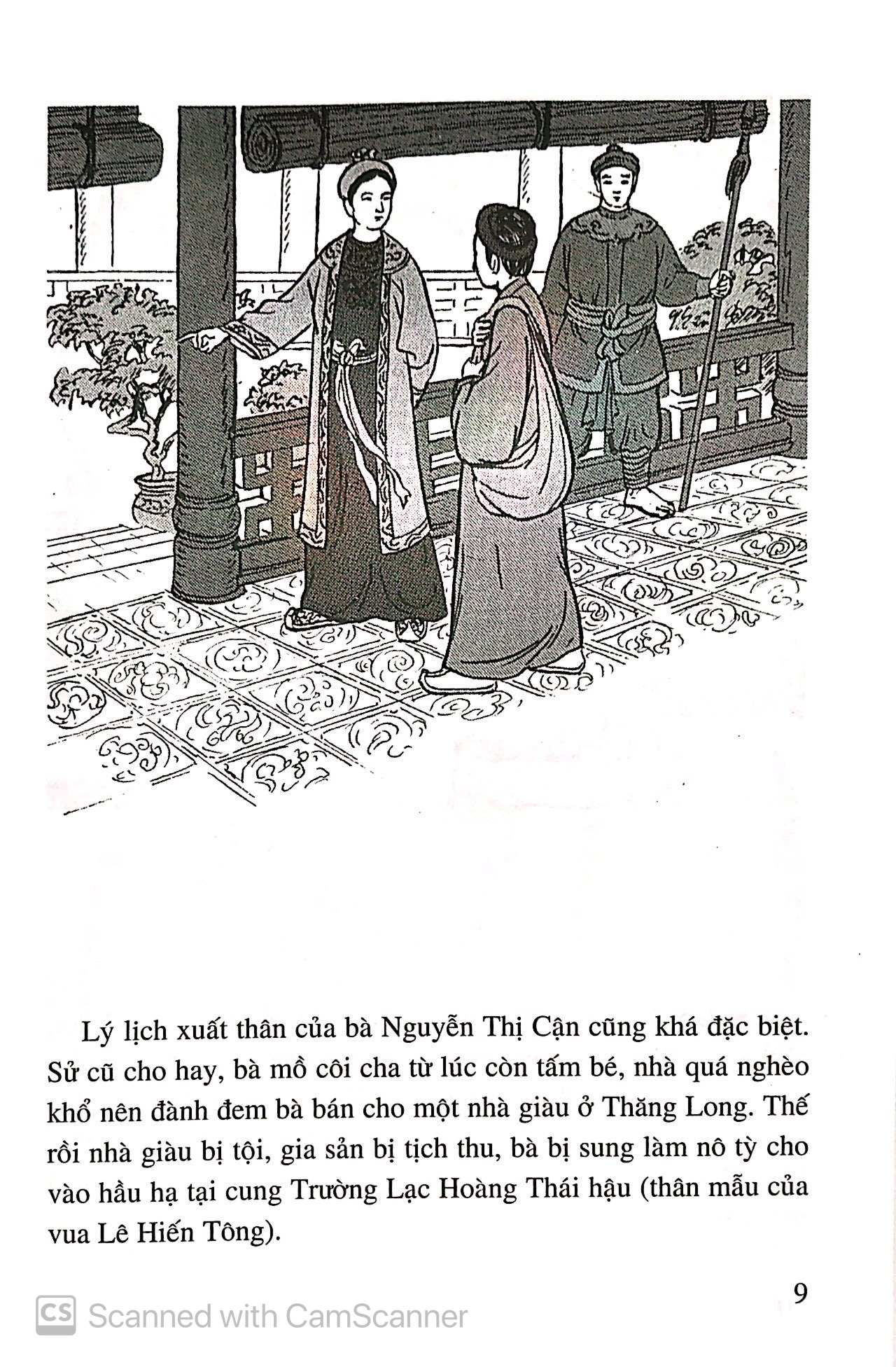 bộ lịch sử việt nam bằng tranh (tập 40) - đoạn kết thời lê sơ (tái bản 2017) - Ảnh 10