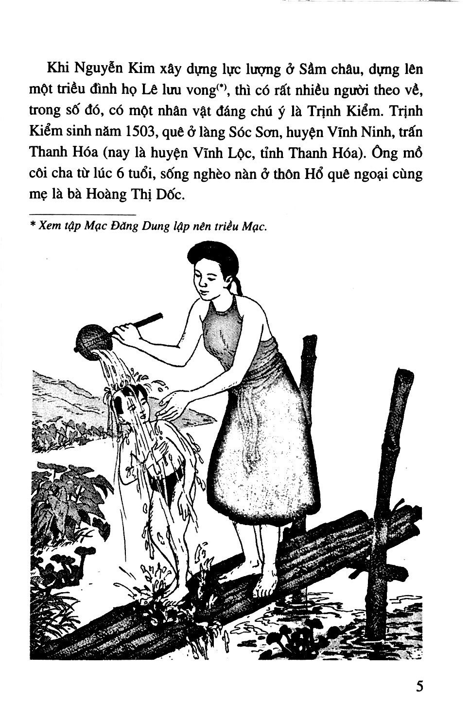 Bộ Lịch Sử Việt Nam Bằng Tranh - Tập 43 - Họ Trịnh Khởi Nghiệp (Tái Bản 2024) - Ảnh 4