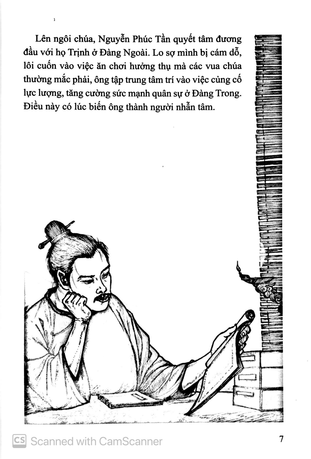 Bộ Lịch Sử Việt Nam Bằng Tranh - Tập 51 - Chúa Hiền-Chúa Nghĩa (Tái Bản 2025) - Ảnh 6