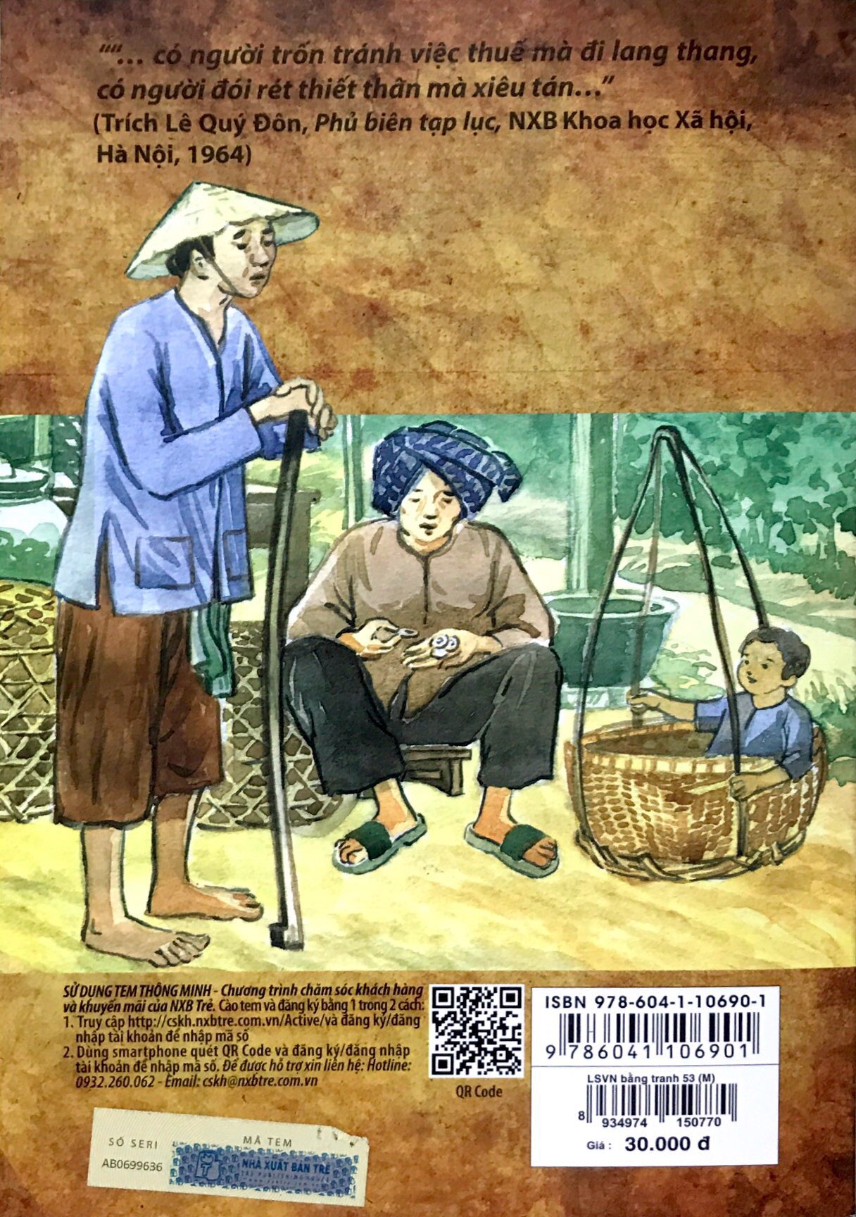 bộ lịch sử việt nam bằng tranh tập 53 - đàng trong suy tàn - Ảnh 6