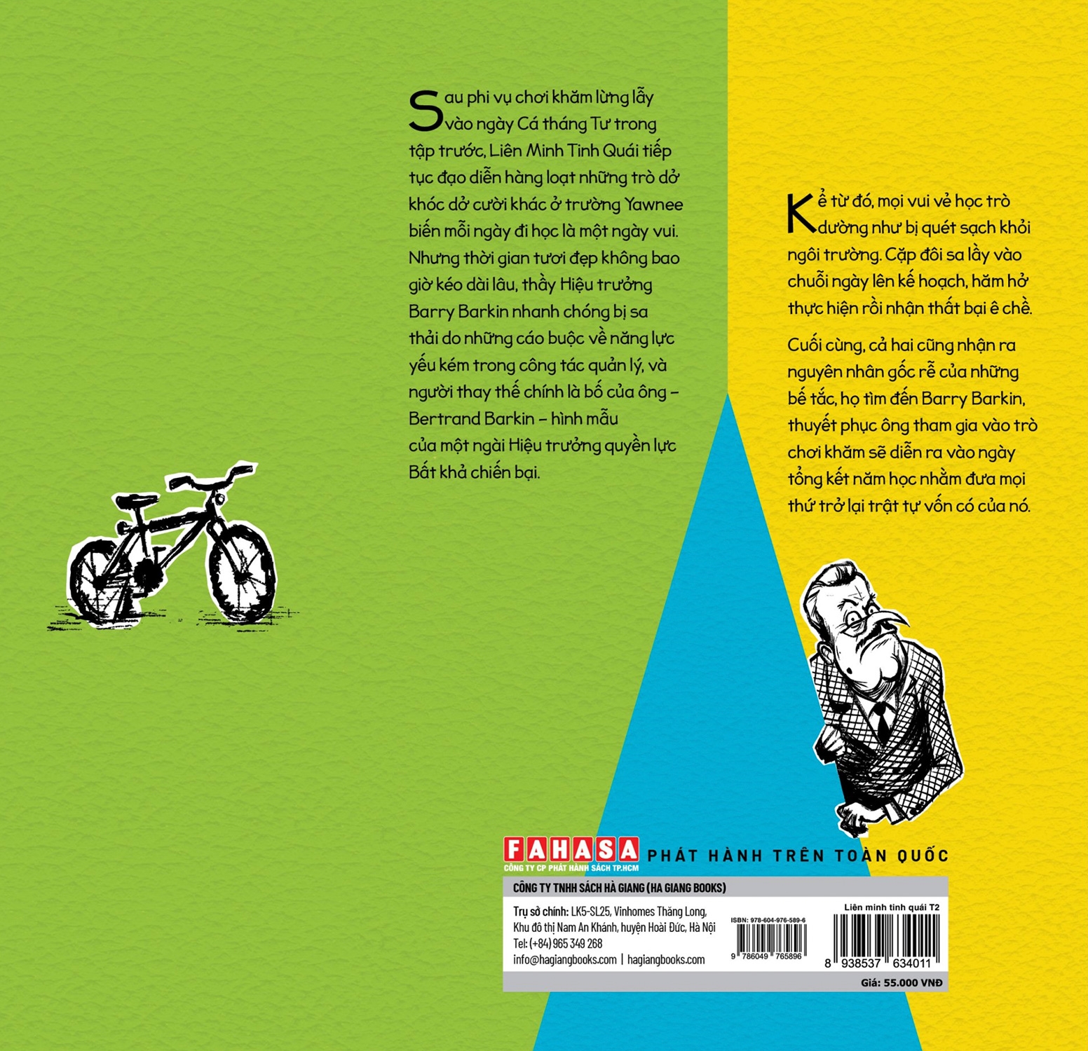 bộ liên minh tinh quái - tập 2 - Ảnh 3