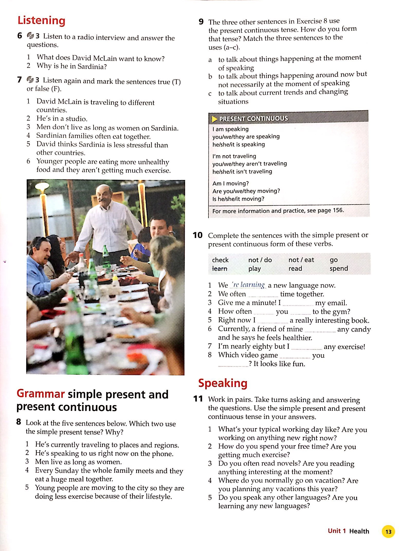 bộ life 3 student book - Ảnh 7
