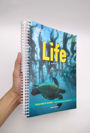 bộ life 3 - teachers guide - american - 2ed - Ảnh 7