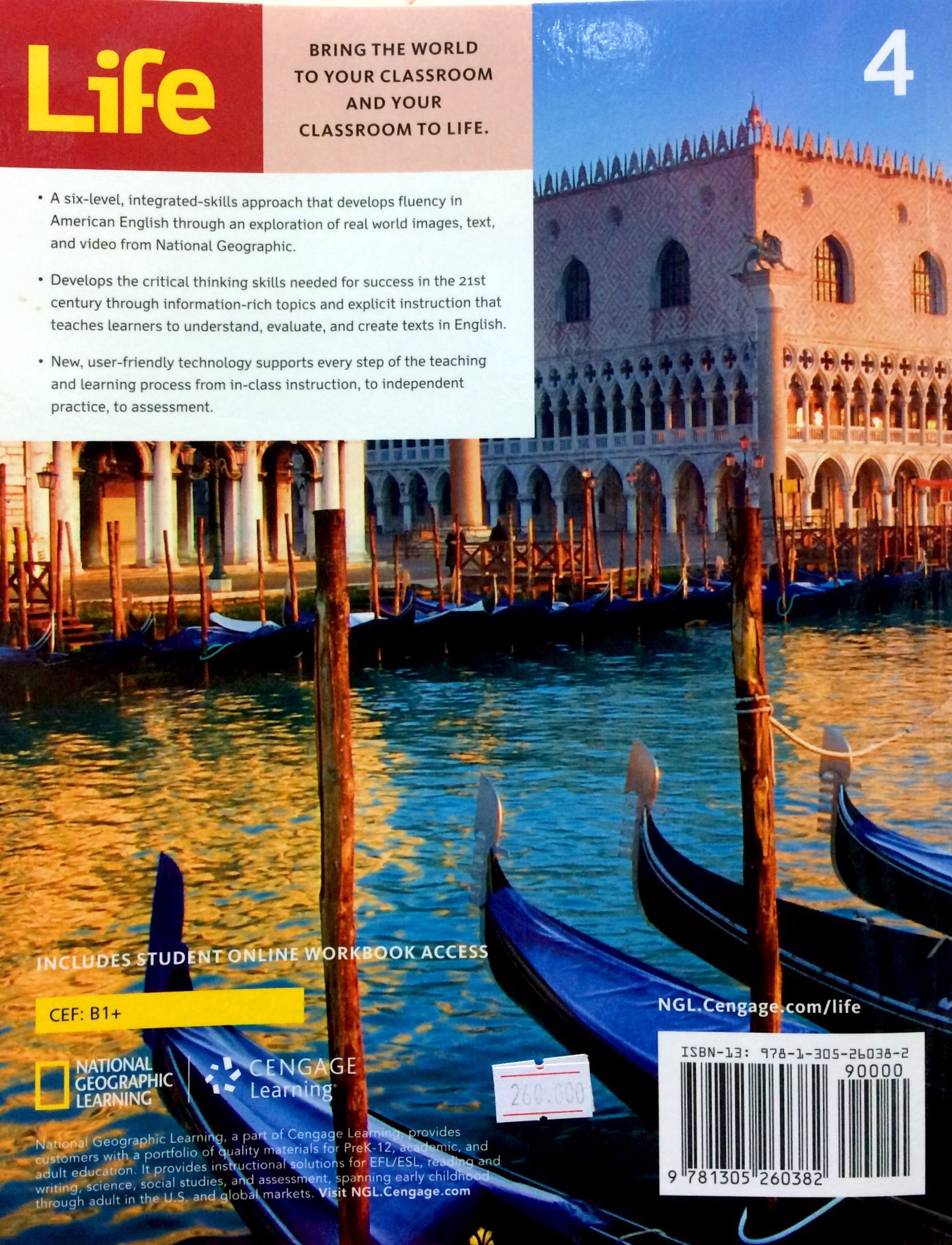 bộ life 4: student book - Ảnh 11