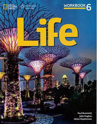 bộ life (american english edition) 6 printed workbook