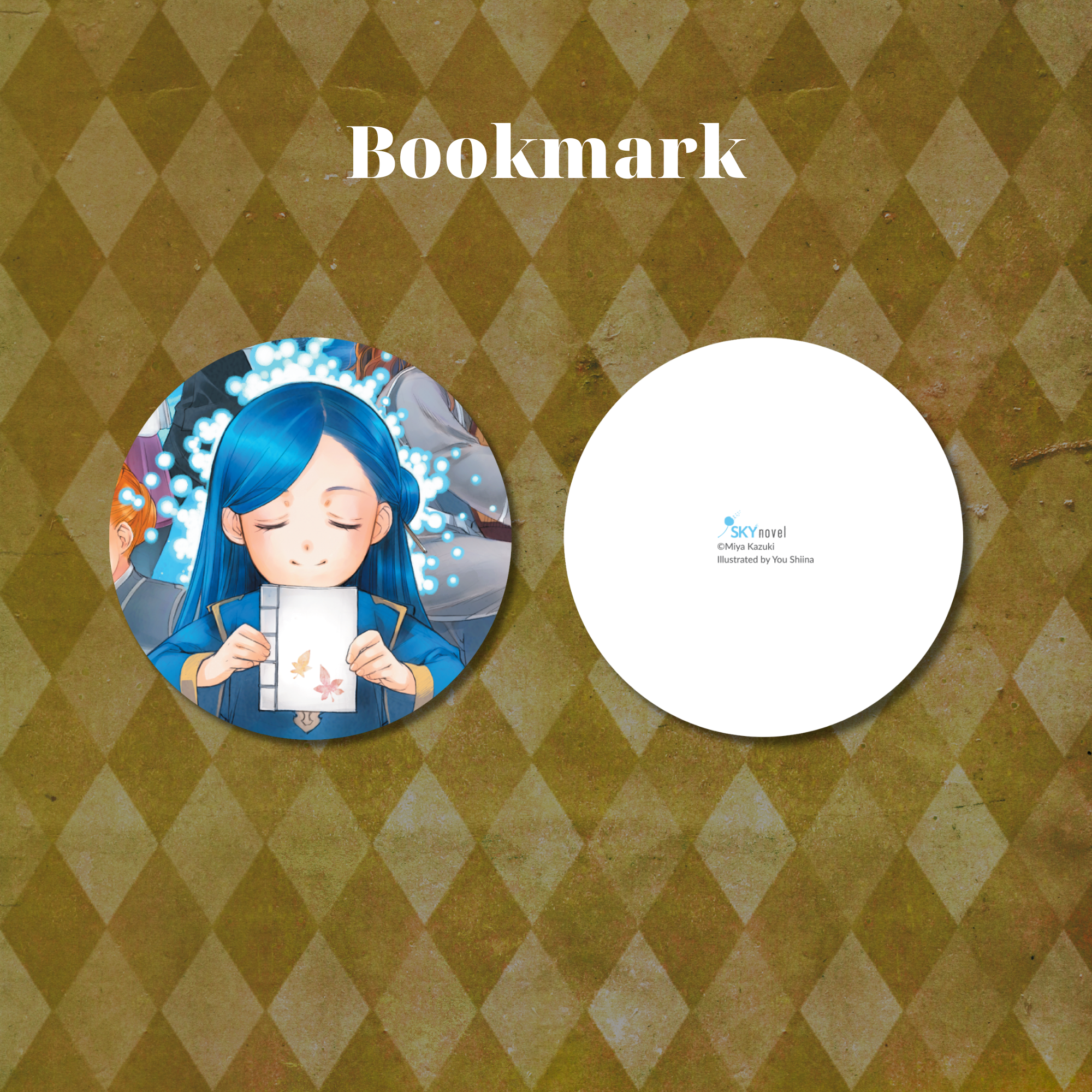 Bộ
						
										
										[Light Novel] Cuộc Nổi Dậy Của Cô Nàng Mọt Sách - Phần 2 - Vu Nữ Tập Sự Của Thần Điện II - Bản Đặc Biệt - Tặng Kèm Bookmark + Card Trong + Postcard - Ảnh 5