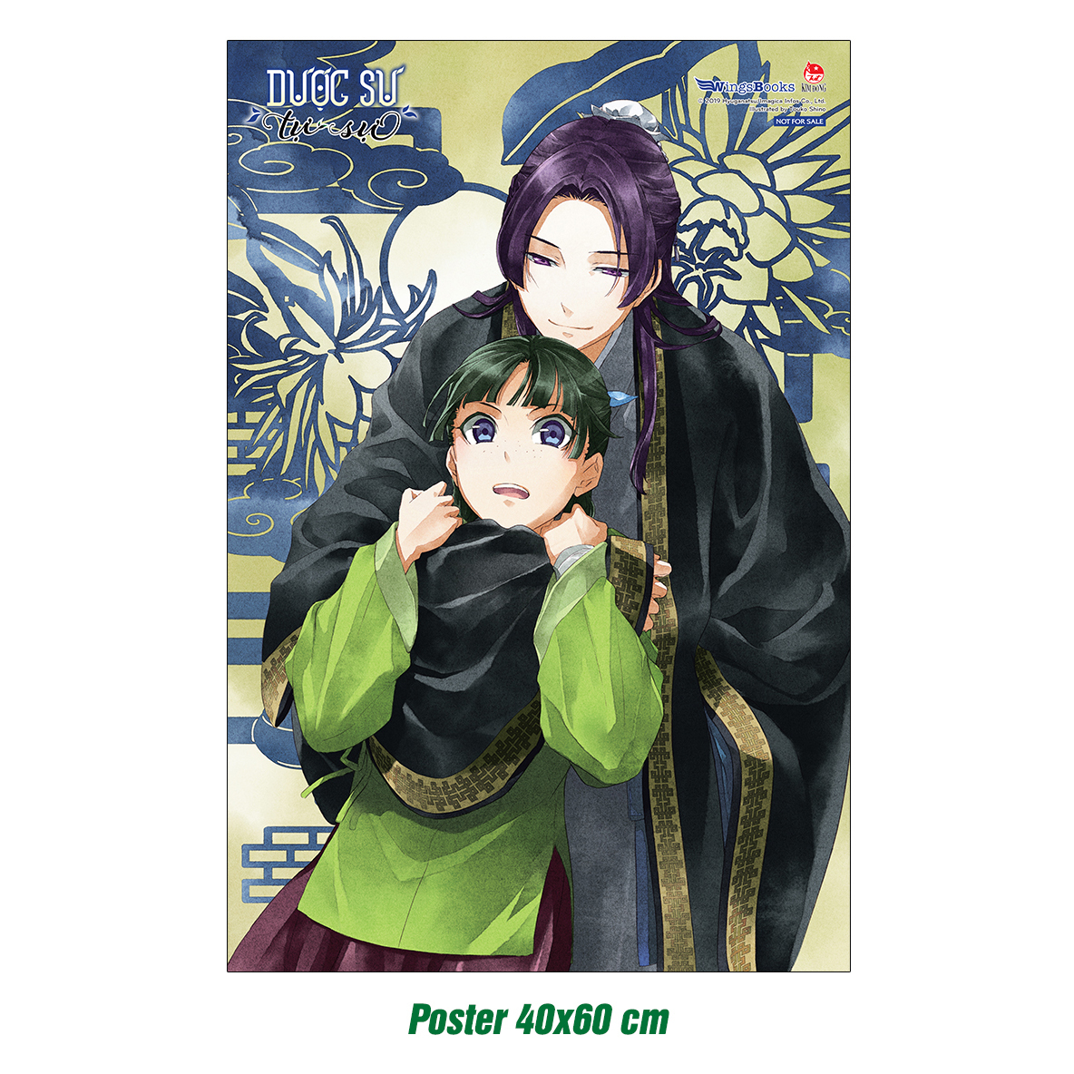 Bộ
						
										
										[Light Novel] Dược Sư Tự Sự - Tập 8 - Tặng Kèm Bookmark + Set 4 Khánh Treo + Poster - Ảnh 4