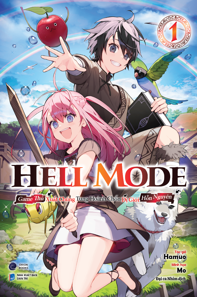 Bo
						
										
										[Light Novel] Hell Mode - Game Thu Xuat Chung Tung Hoanh Chon Di Gioi Hon Nguyen - Tap 1 - Tang Kem Bookmark + Lot Ly - Ảnh 2