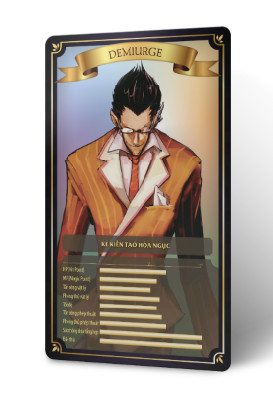 bộ [light novel] overlord - tập 7: những kẻ xâm nhập - bản giới hạn - tặng kèm postcard nhân vật + tapestry khổ a1 - Ảnh 3