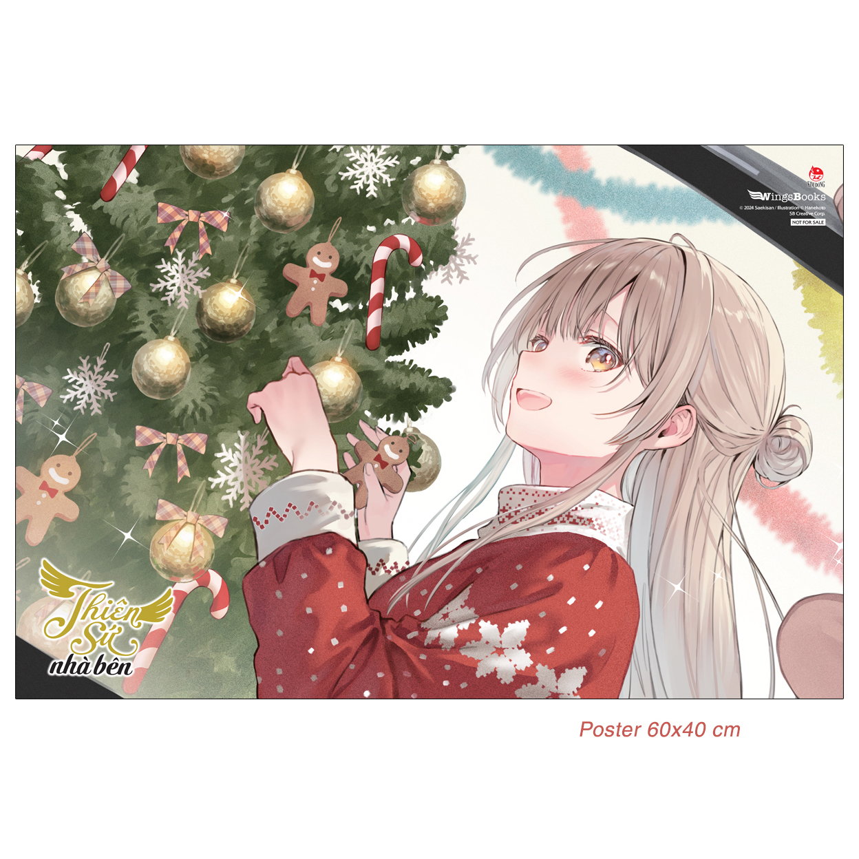Bộ [Light Novel] Thiên Sứ Nhà Bên - Tập 10 - Tặng Kèm Bookmark + Poster - Ảnh 4