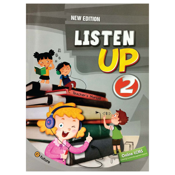 bộ listen up 2 teacher's manual (new edition)