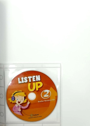 bộ listen up 2 teacher's manual (new edition) - Ảnh 9