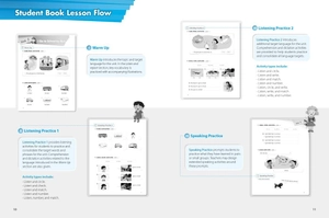 bộ listen up 3 teacher's manual (new edition) - Ảnh 6
