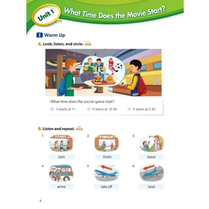 bộ listen up plus 2 - student book (new ed) - Ảnh 6