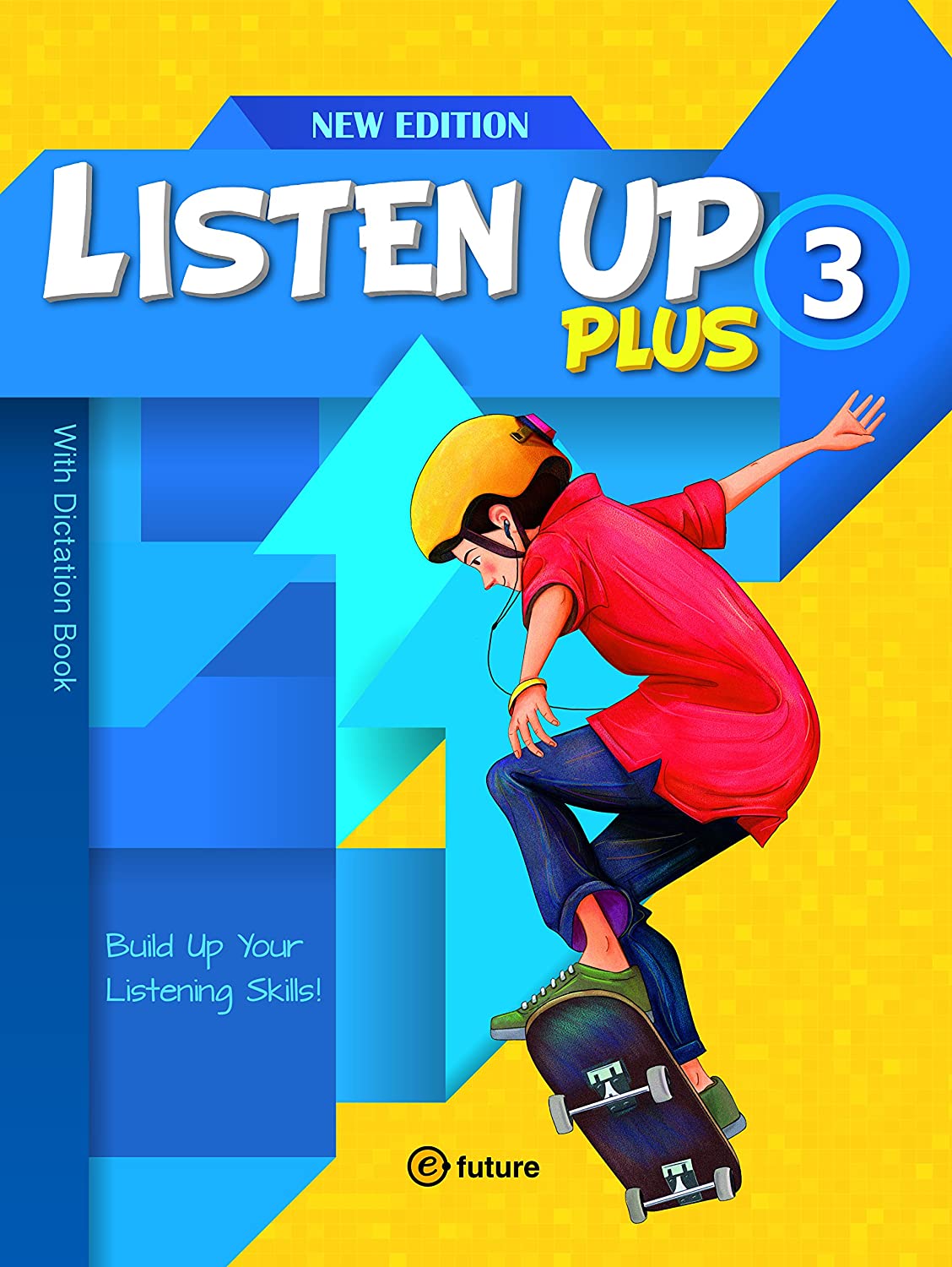 bộ listen up plus 3 student book (new edition)