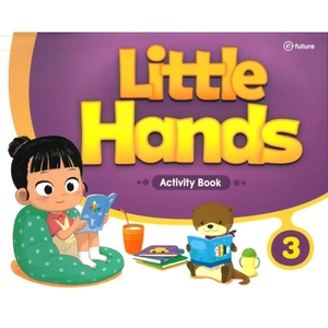 bộ little hands activity book 3 - Ảnh 3