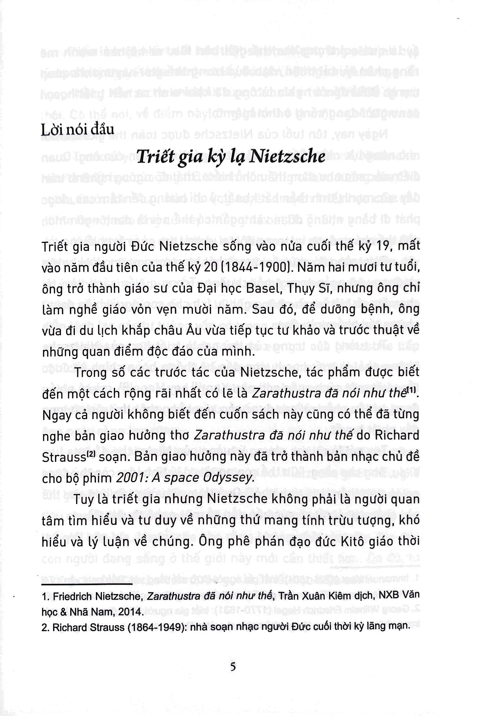 bộ lời của nietzsche cho người trẻ - tập 1: tình yêu - ý chí - khát vọng - Ảnh 3